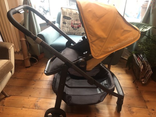 Uppababy cruz pram and - uppababy,
