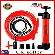 Syphon Pump Fuel Diesel Oil