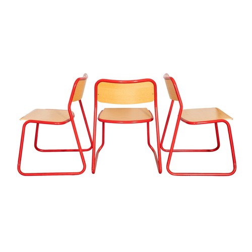 Set modernist plywood - set,