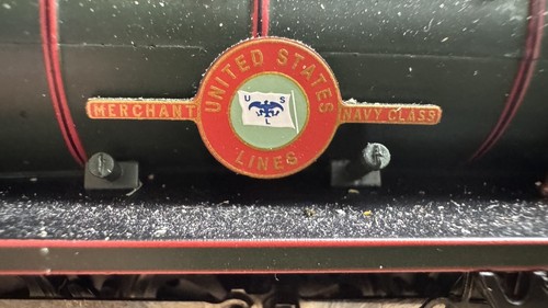 Hornby out r1038 train set - of,
