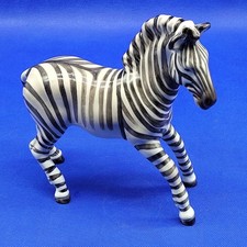 Beswick Zebra 845B Wild Animals Collection Arthur Gredington Second Version