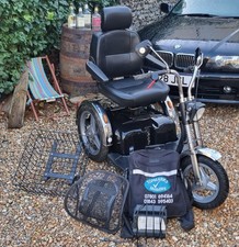  TGA SuperSport Mobility