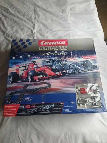 New boxed carrera digital - new, 132