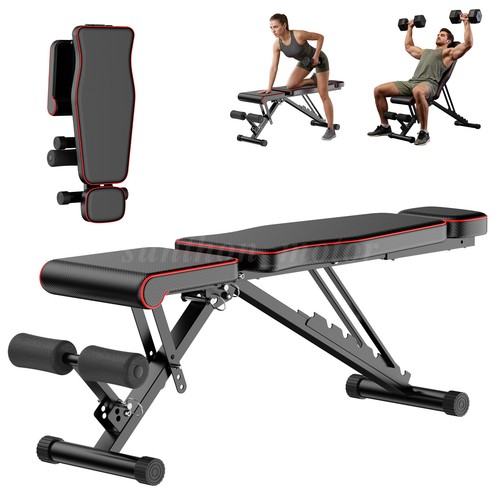Foldable adjustable weight - adjustable,