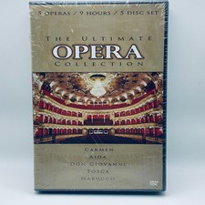 The ultimate opera collection - the,
