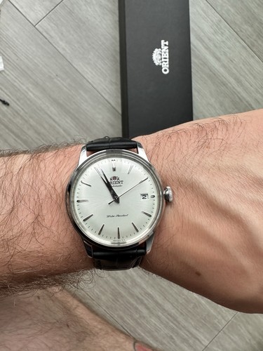 Orient bambino 38mm - 38mm, automatic
