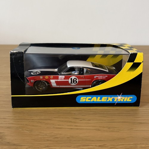 Scalextric c2402 ford - scalextric,