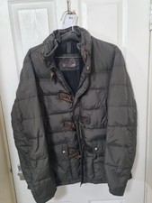Massimo Dutti Quilted puffer