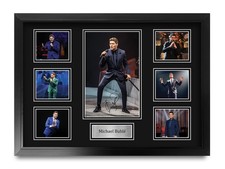 Michael Buble A2 Framed