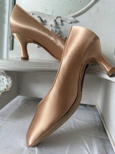 Brand new satin ballroom - satin,