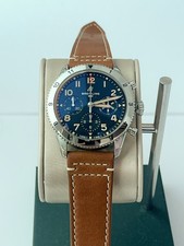 New Breitling Classic Avi 42 Chronograph P-51 Mustang Men's Watch A233803A1B1X1