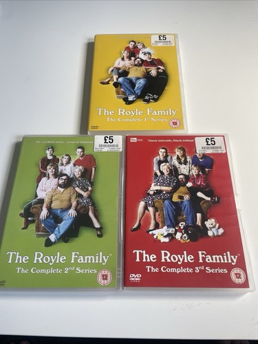 The royale family - the,