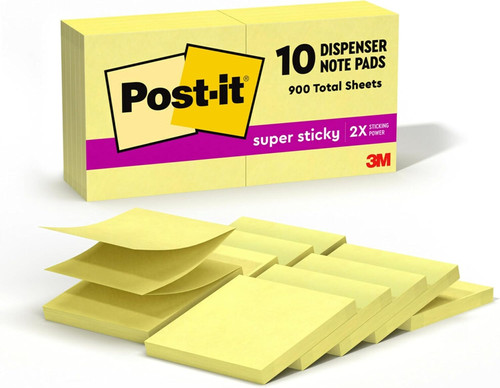 Post super sticky - sticky, pop-up
