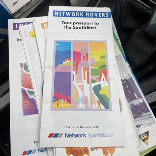 Network south east leaflet - network,