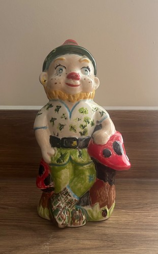 Vintage hand painted ceramic - vintage, hand-painted