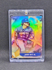 Rainbow holofoil bobby witt - rainbow,