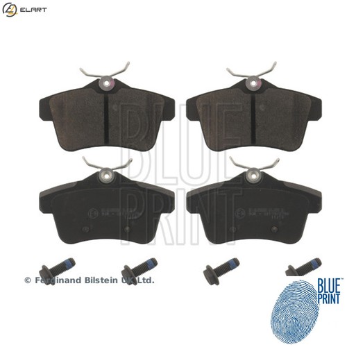 Brake pad set - brake,