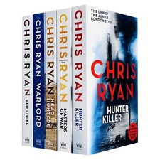 Chris Ryan Collection 5 Books