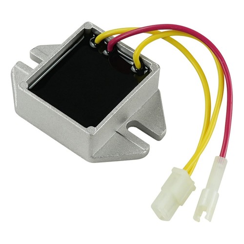 Voltage regulator rectifier - regulator,
