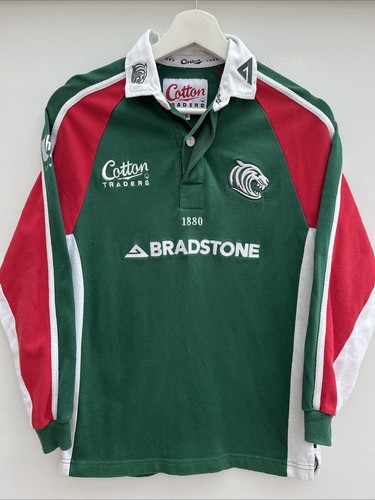 Vintage leicester tigers 2003 - tigers,