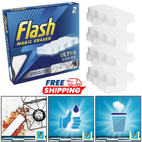 Flash magic eraser - magic, ultrapowerf
