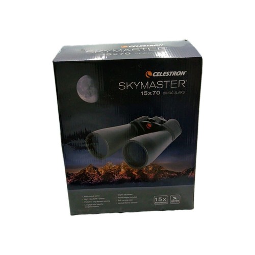 Celestron skymaster 15x70 - skymaster,