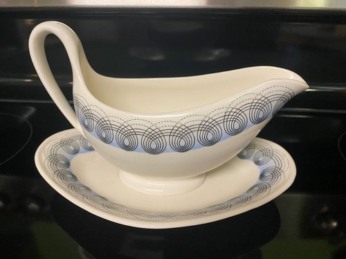 Wedgwood persephone gravy - wedgwood,