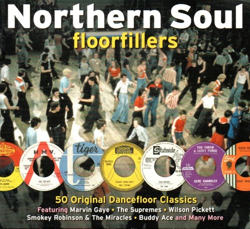 Northern soul floorfillers - northern,