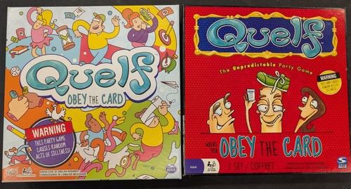 Quelf board game the - board,