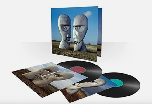Pink floyd division bell 2 - pink,