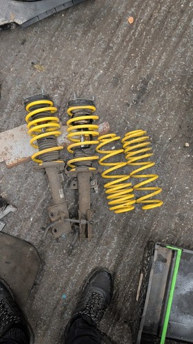 Ford front suspension - ford,