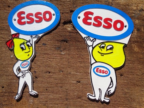 Esso boy girl - boy, &