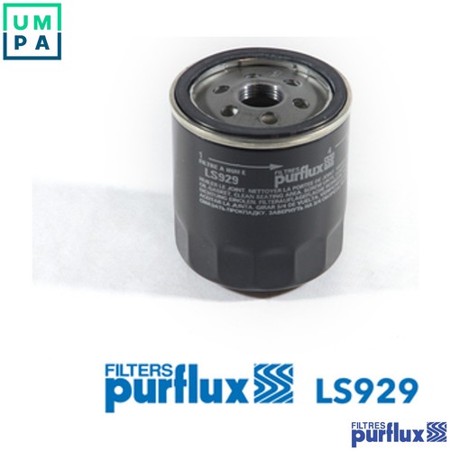 Oil filter ls929 for - ls929, vw