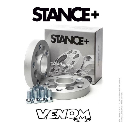 Stance 25mm pcd - pcd, hub