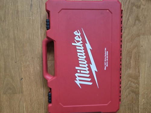 Milwaukee piece drive - 32,
