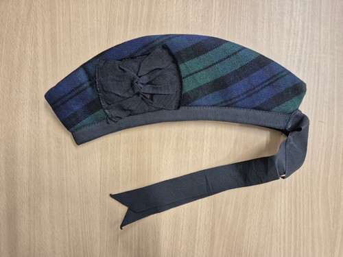 Black watch piper glengarry - piper's,