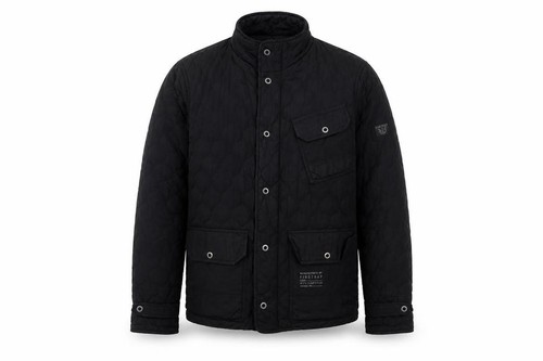 Firetrap mens quilted - firetrap,