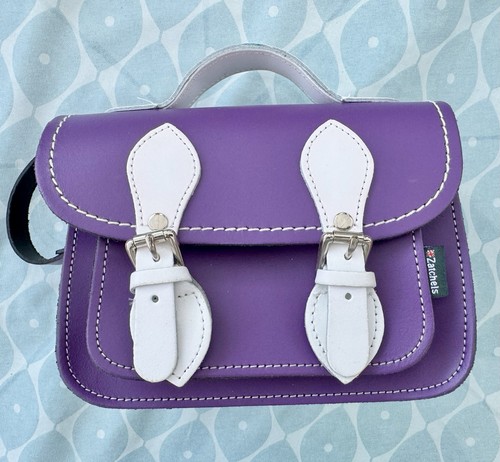 Zatchel micro satchel british - micro,