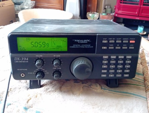 Realistic dx394 model - realistic,