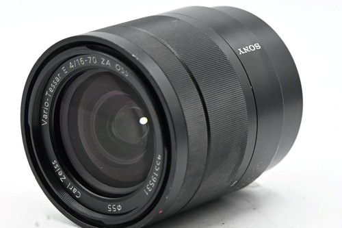 Sony 70mm carl zeiss - 16-70mm,