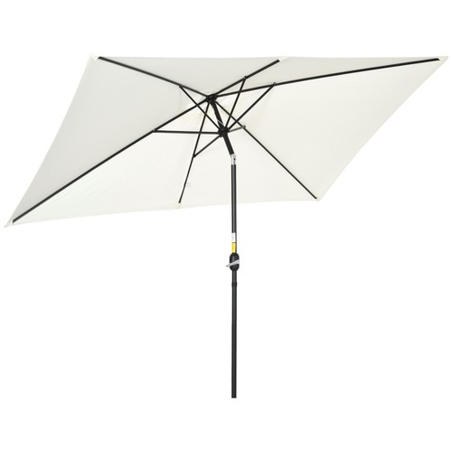 Outsunny garden parasol - 3(m),