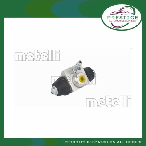 Metelli wheel brake cylinder - metelli,
