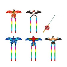 Fishing Rod Dynamic Wing Kites