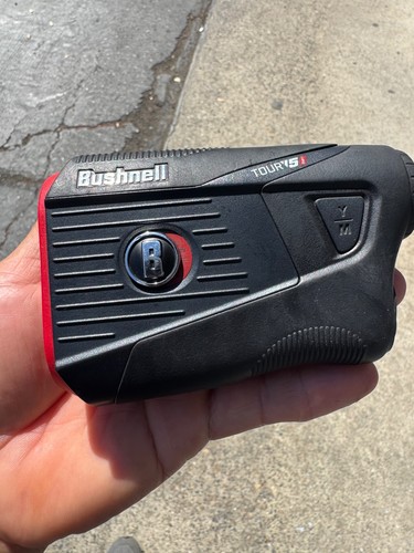 Bushnell golf tour with - bushnell,