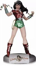 DC COMICS BOMBSHELLS HOLIDAY