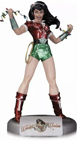 Comics bombshells holiday - bombshells,