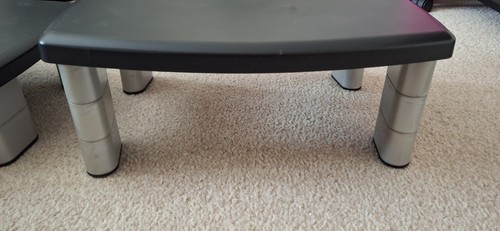 Monitor riser stand - monitor,