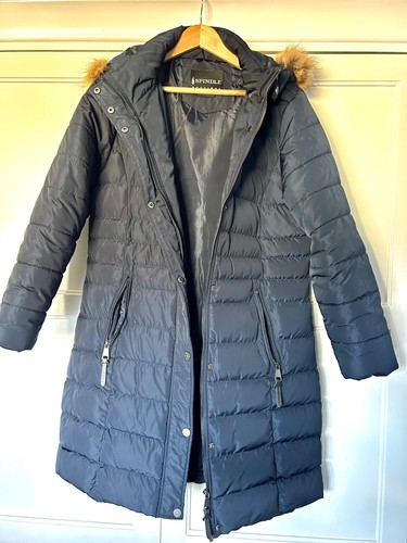 Gorgeous spindle navy - spindle,