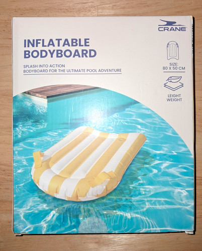 Crane inflatable bodyboard - crane, 80
