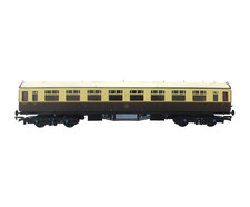 NR MINT BOXED Replica 12051 Collett TK coach 1087 with Great Western Railway sty